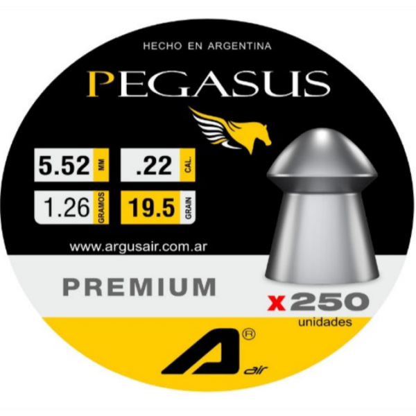 Argus Pegasus 19,5