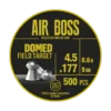 Air Boss Domed