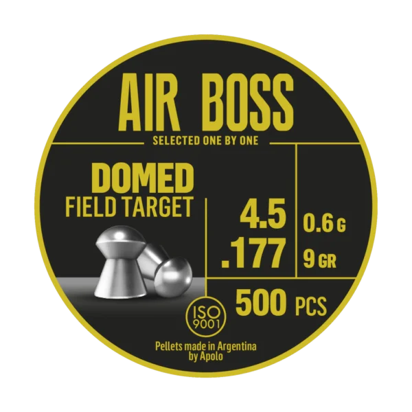 Air Boss Domed