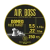 Air Boss Domed