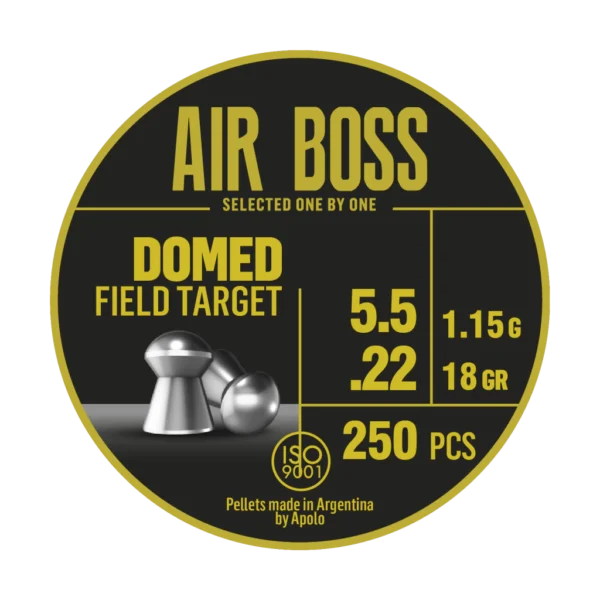 Air Boss Domed