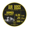 Air Boss Domed