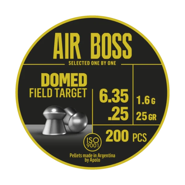 Air Boss Domed