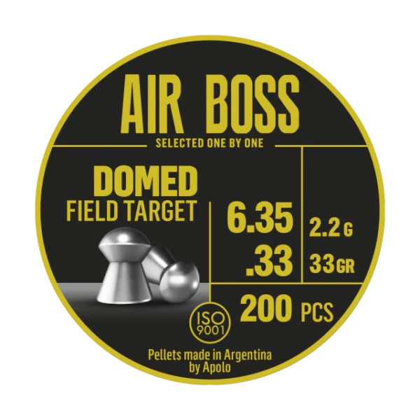 Air Boss Domed