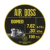 Air Boss Domed