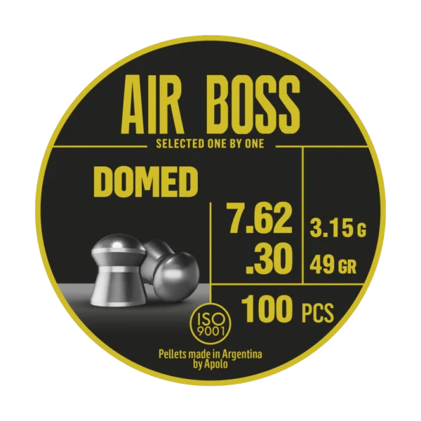 Air Boss Domed