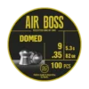 Air Boss Domed