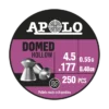 Apolo Domed Hollow