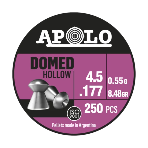 Apolo Domed Hollow