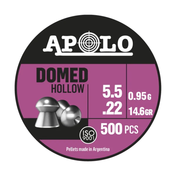 Apolo Domed Hollow