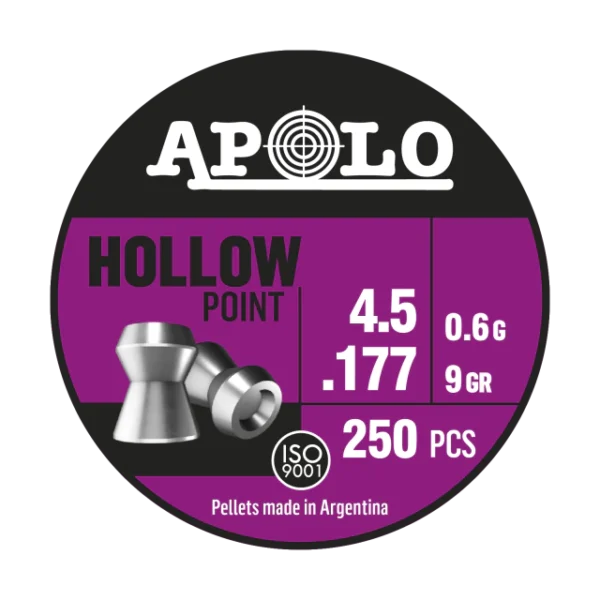 Apolo Hollow Point