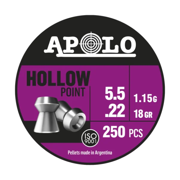 Apolo Hollow Point