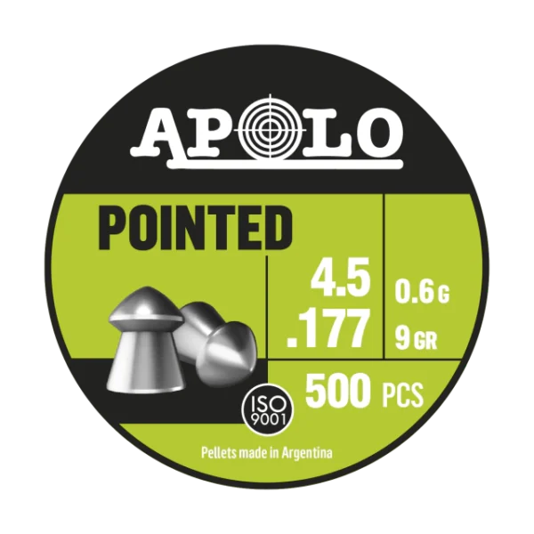 Apolo Pointed