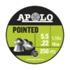 Apolo Pointed