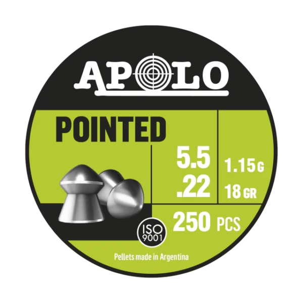 Apolo Pointed