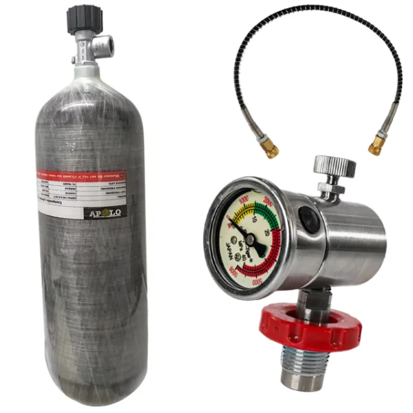 Scuba 6,8L