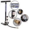 Airvam B-300 Evolución