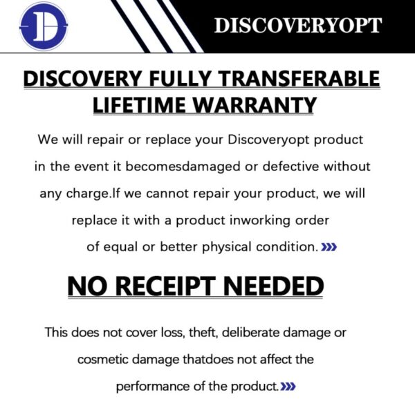 Discovery HS 6-24x50 SF FFP