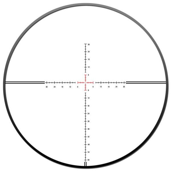 Discovery HS 6-24x50 SF FFP