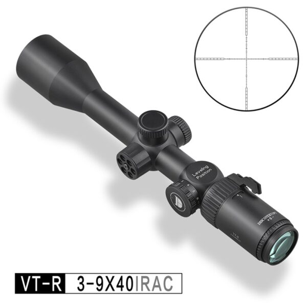 Discovery VT-R 3-9x40 IRAC