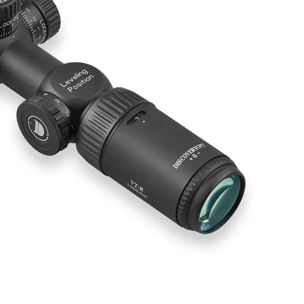 Discovery VT-R 3-12x42 AOAC