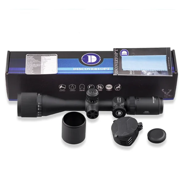 Discovery VT-R 3-12x42 AOAC