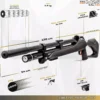 FOX M-25 REX 7.62