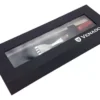 Set Cuchillo y tenedor Venado inox 420