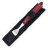 Set Cuchillo y tenedor Venado inox 420