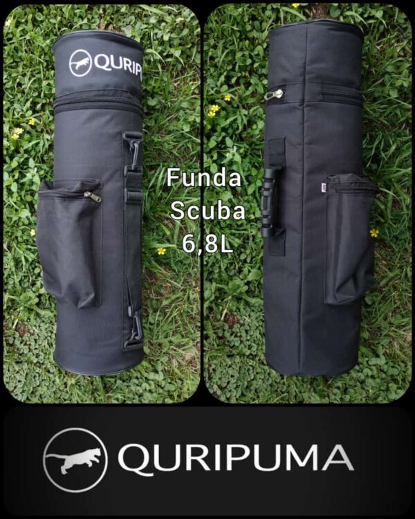 Funda para Scuba