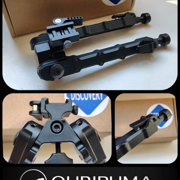 Bipode Discovery simil Accu-Tac