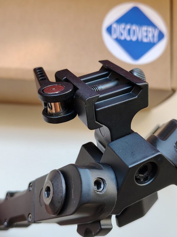 Bipode Discovery simil Accu-Tac