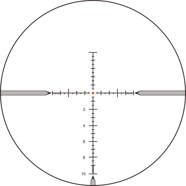 Vector Tauron 5-30x56 GEN2