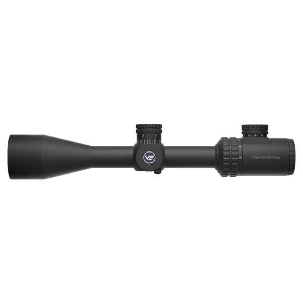 Vector Hugo 3-12x40i Fiber Reticle