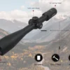 Victoptics S4 6-24X50 FFP