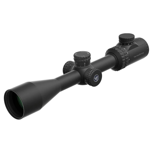 Vector Hugo 3-12x40i Fiber Reticle