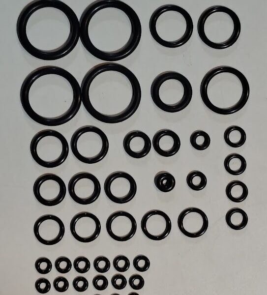 Kit Orings Red Target HP (Todos los calibres)