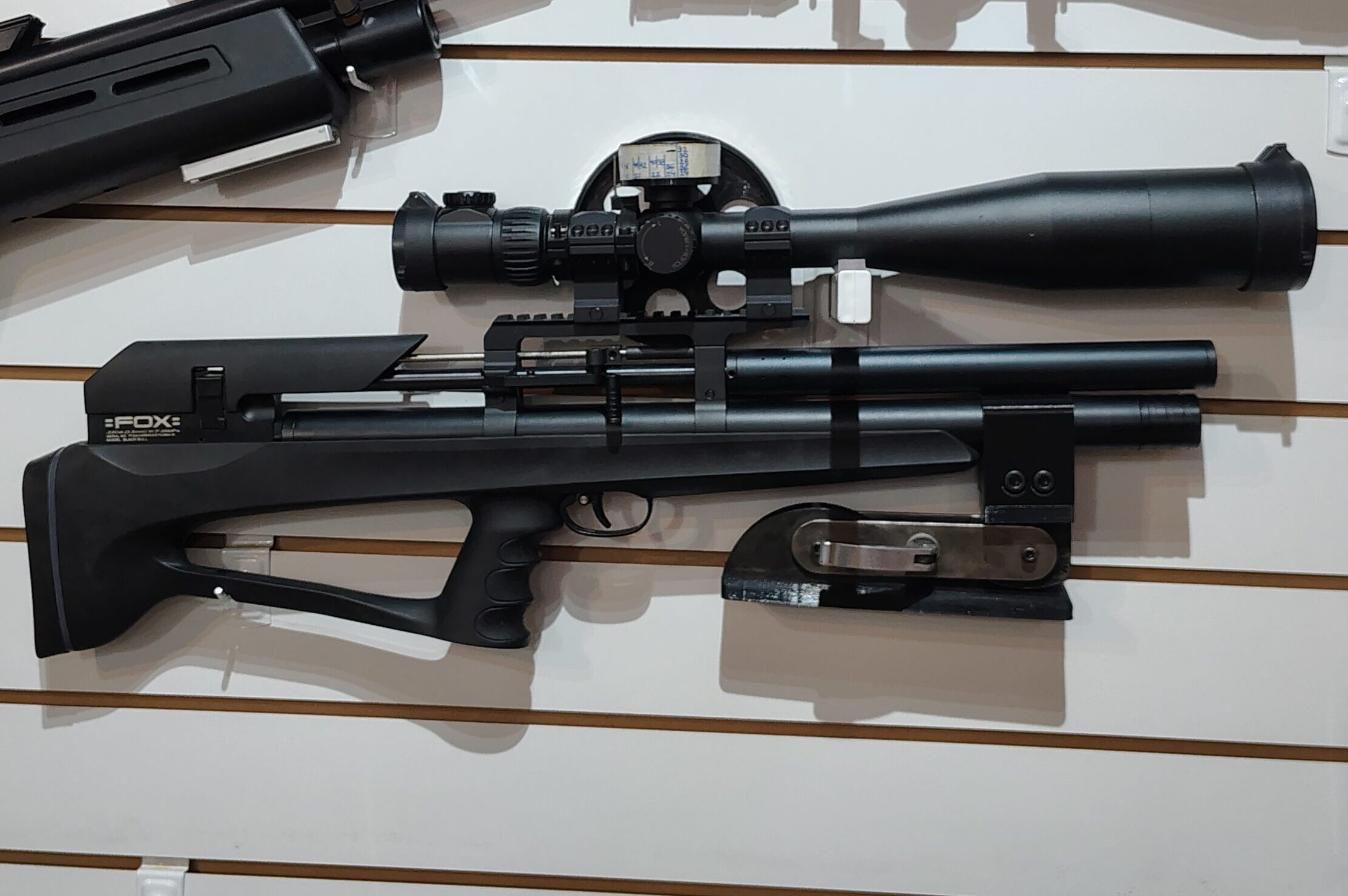 FOX P35 5,5 (usado)