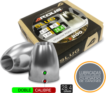Slug Argus 6.35