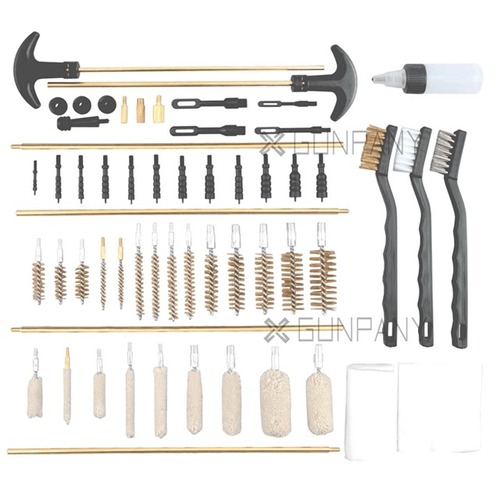 Kit de limpieza Vector Optics Gunpany 62 Piece