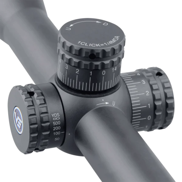 Vector Hugo 4-16x44 GT