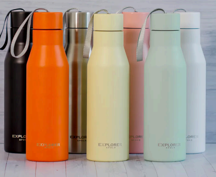 Botella térmica 750 ml