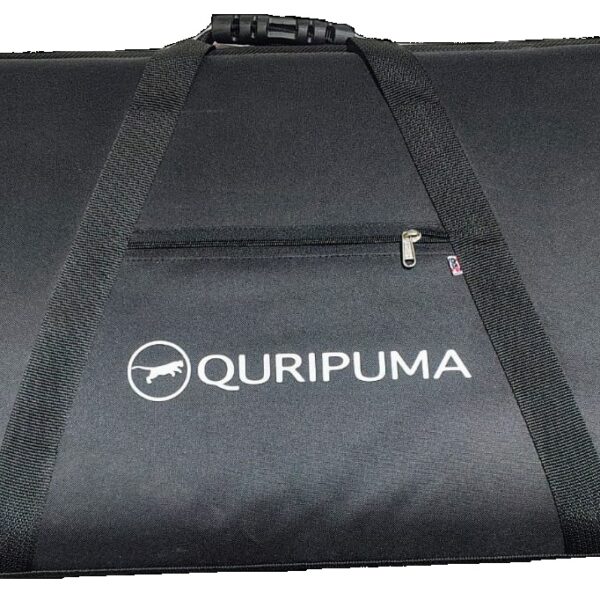 Estuche negro Funda para Rifle Bullpup