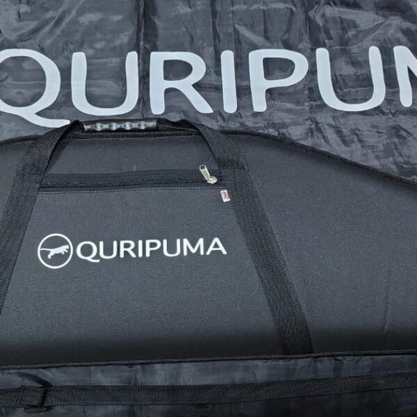 funda larg neg0 Funda para Rifle /Carabina /Escopeta