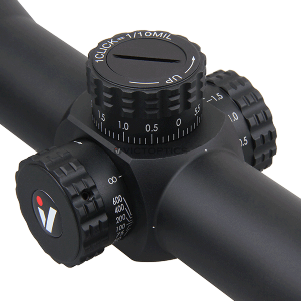 Victoptics S4 4-16X44 FFP