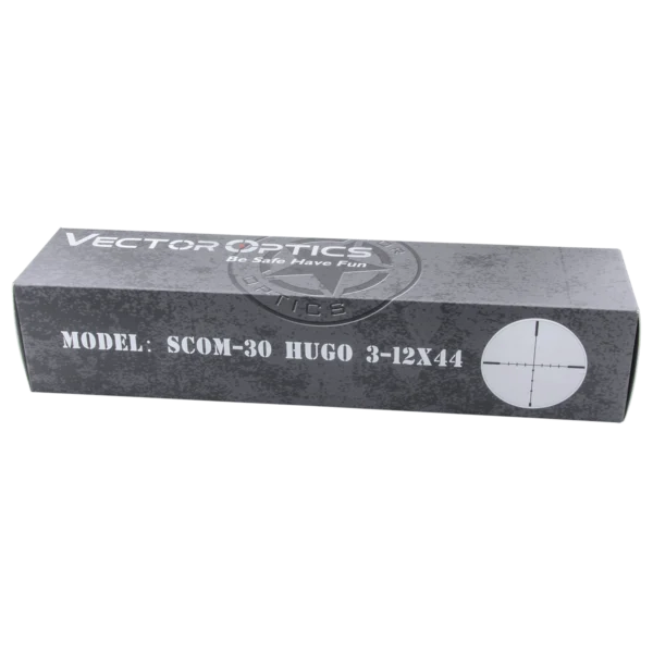 foto caja 3-12x44 Vector Hugo 3-12x44 SFP